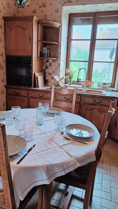 Maison Familiale La Vernelle Екстер'єр фото