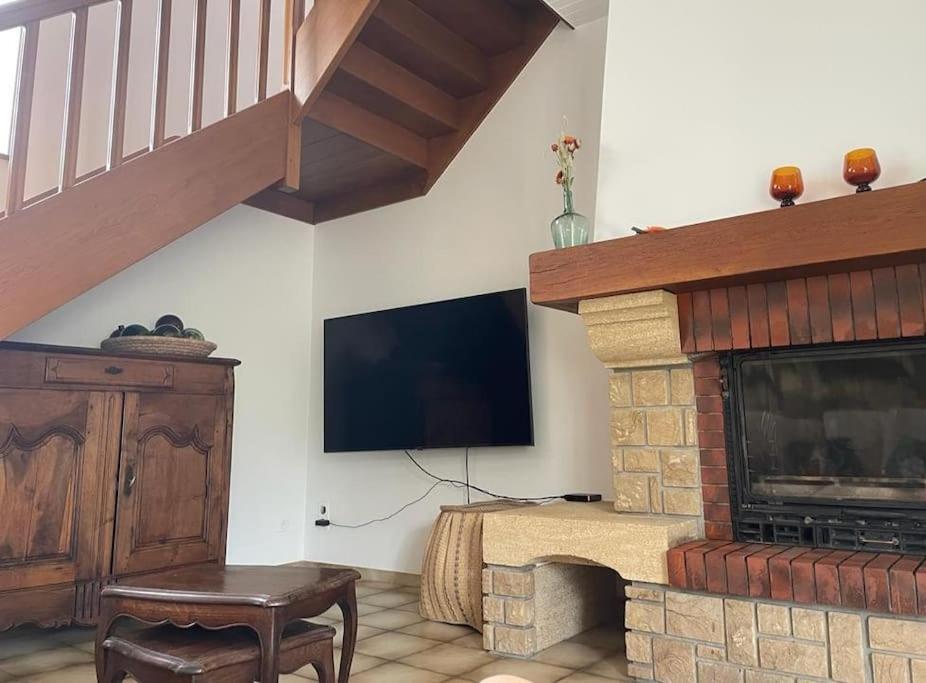 Maison Familiale La Vernelle Екстер'єр фото