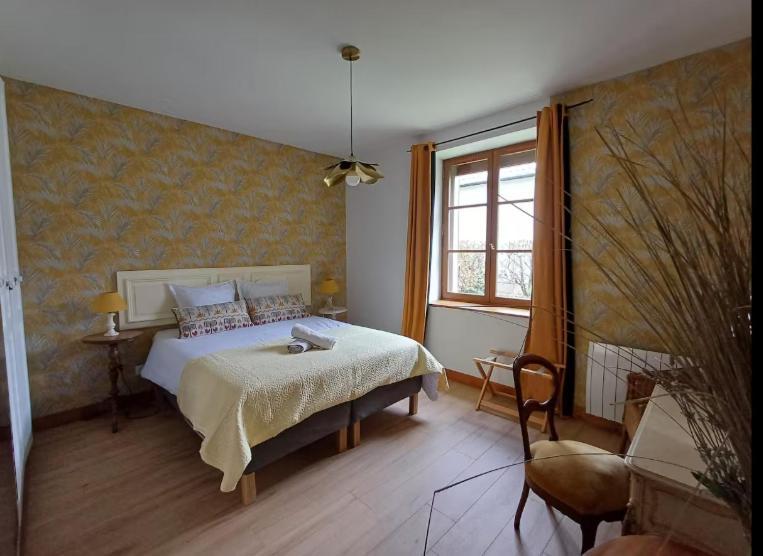 Maison Familiale La Vernelle Екстер'єр фото