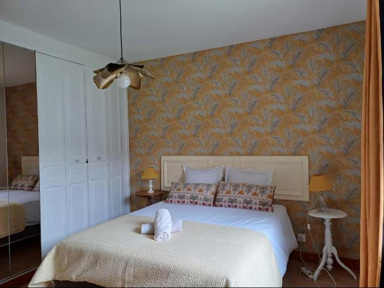 Maison Familiale La Vernelle Екстер'єр фото