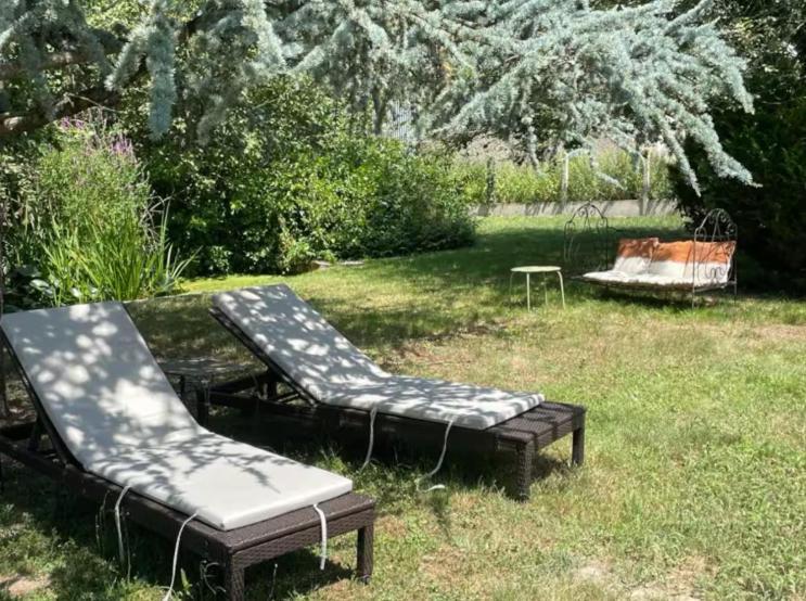 Maison Familiale La Vernelle Екстер'єр фото